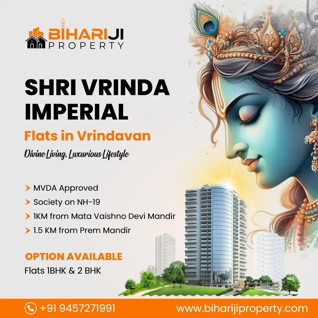 bihariji Property Vrindavan