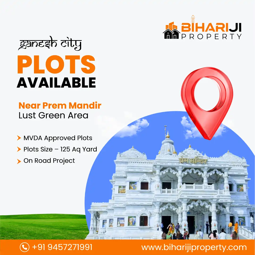 Bihariji Property Goverdhan