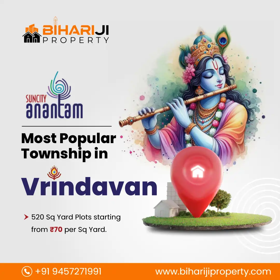 Bihariji Property Vrindavan