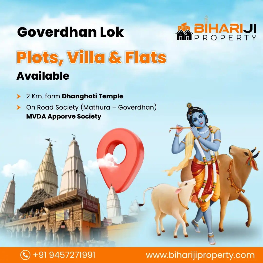 bihariji Property Vrindavan